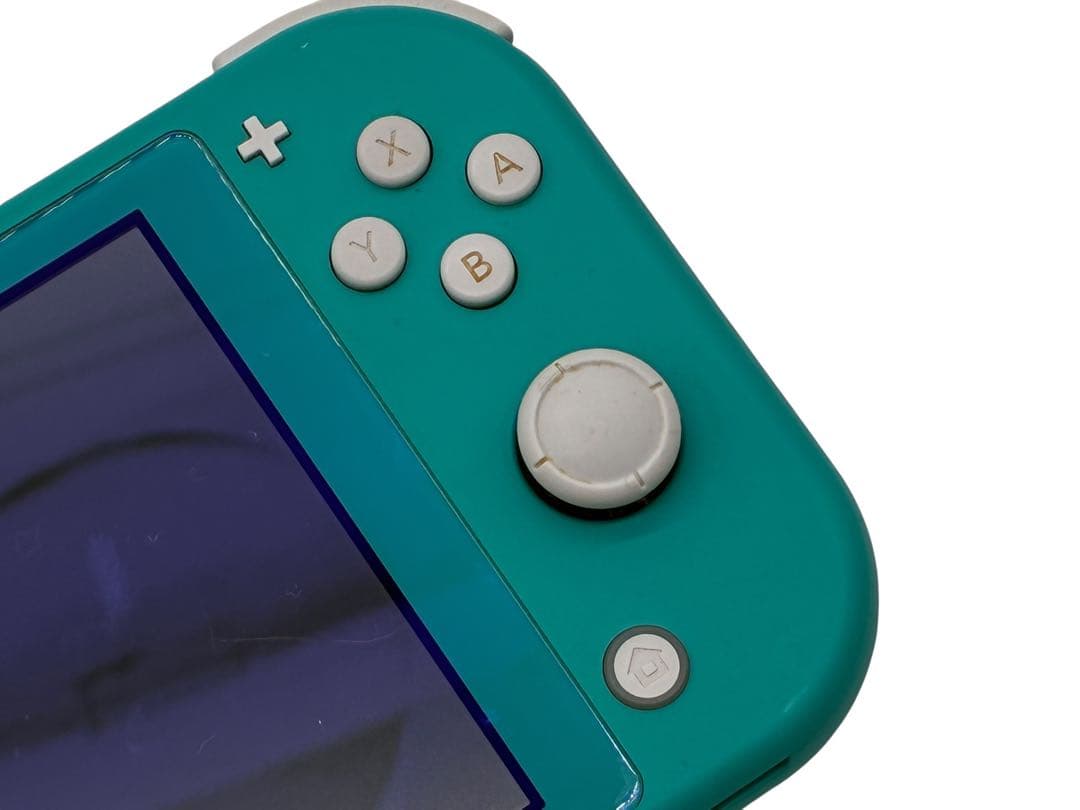 NINTENDO switch lite 動作品 初期化済み　HDH-001