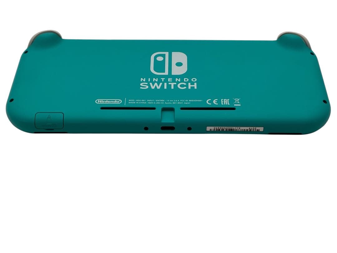 NINTENDO switch lite 動作品 初期化済み　HDH-001