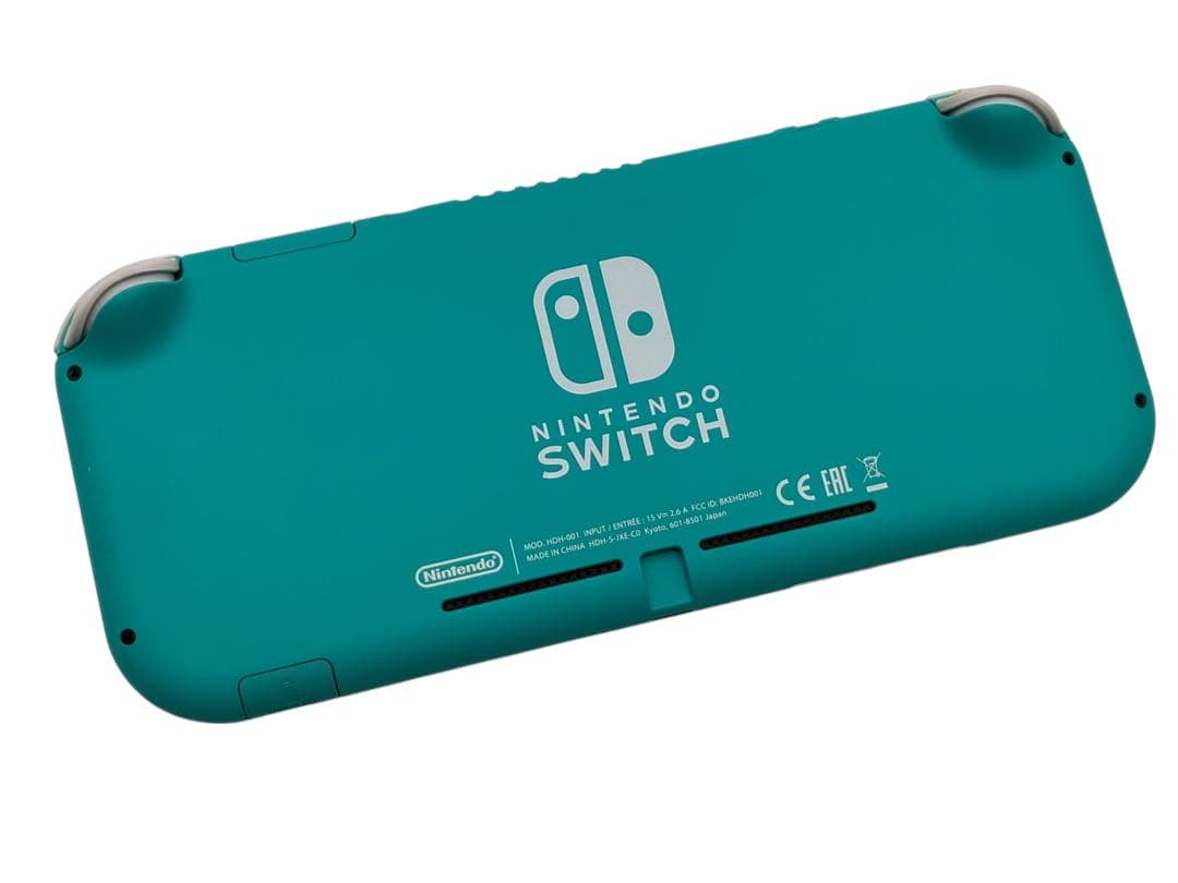 NINTENDO switch lite 動作品 初期化済み　HDH-001