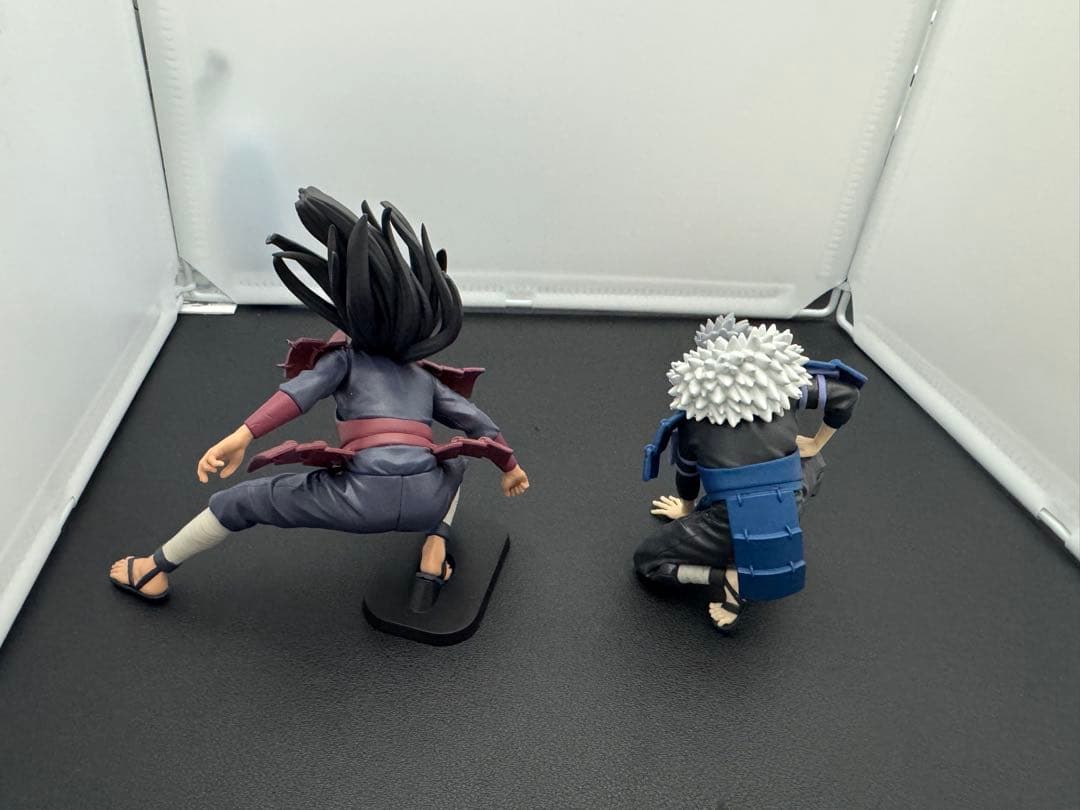 NARUTO 三竦み 火影4人 7体セット