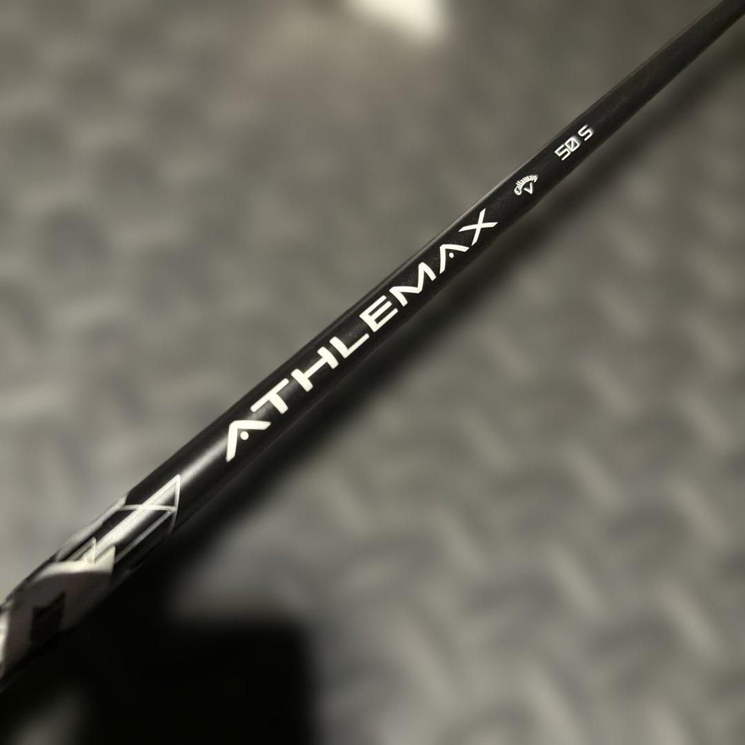 （新品/未使用）Callaway Quantum Max ドライバー
