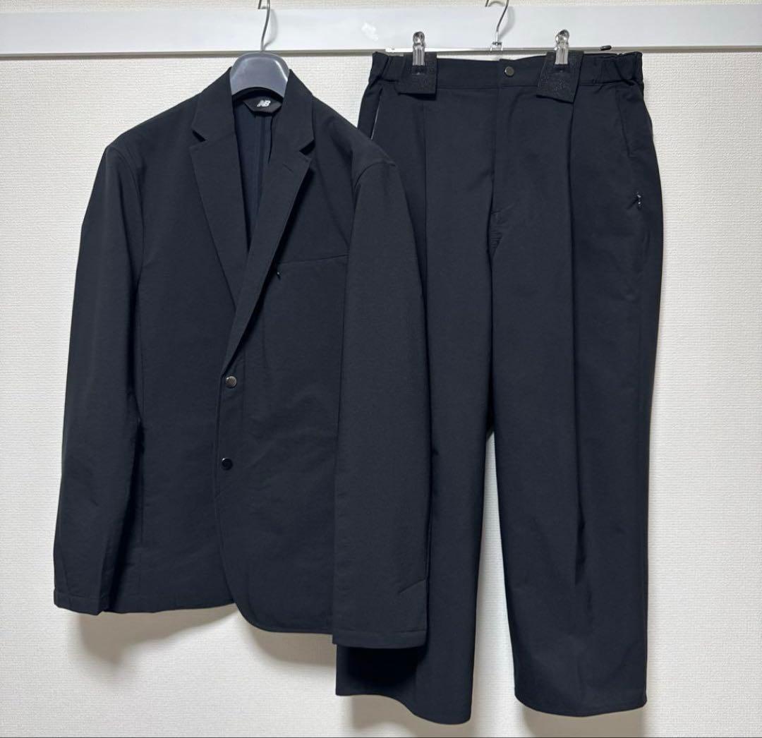 美品 ニューバランス セットアップ Sサイズ