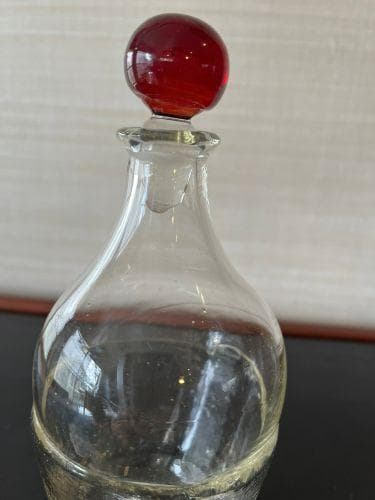 【美品】倉敷ガラス　横山秀樹　ガラス工芸