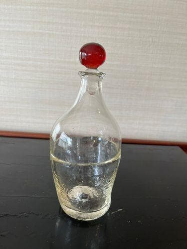 【美品】倉敷ガラス　横山秀樹　ガラス工芸