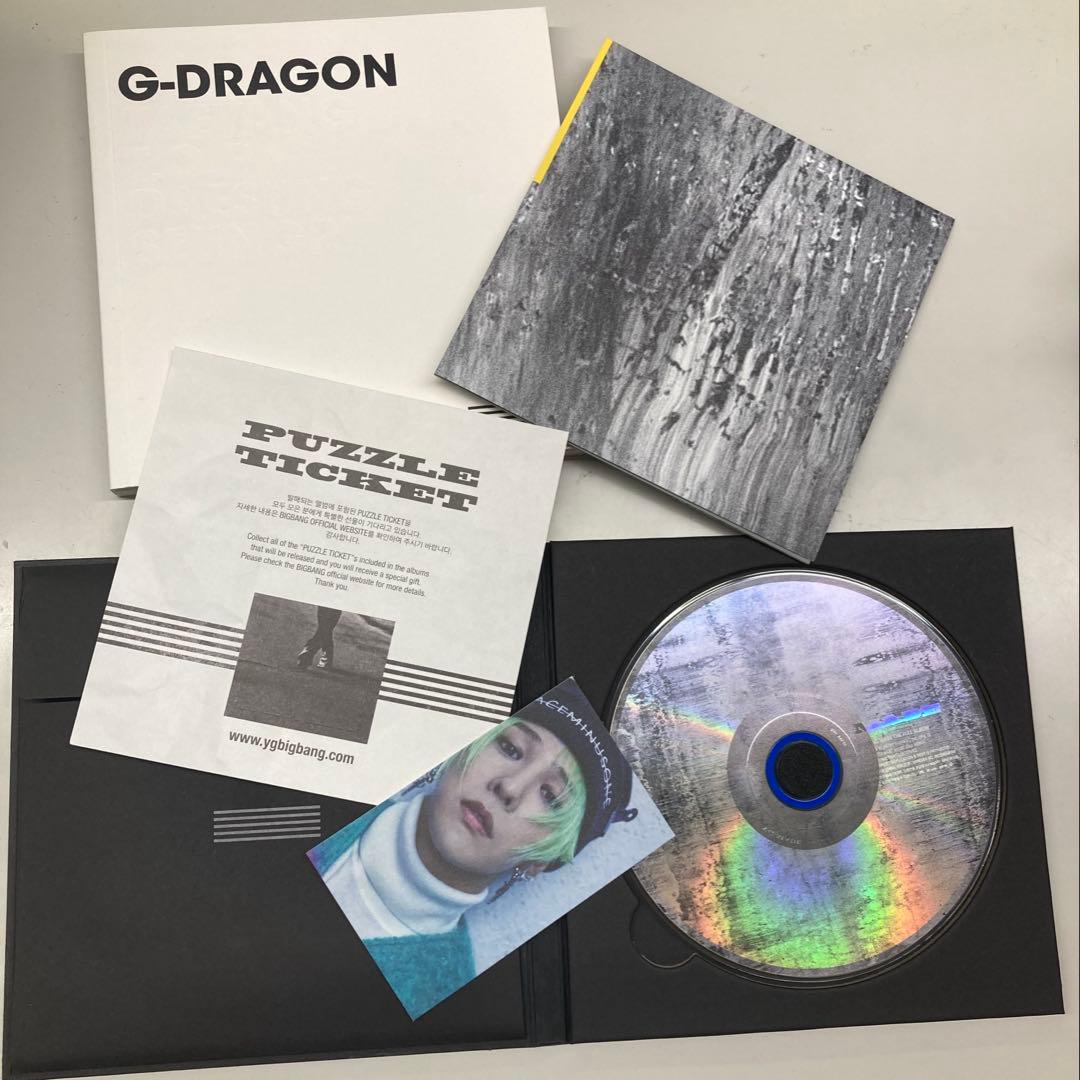BIGBANG MADE THE FULL ALBUM 限定版