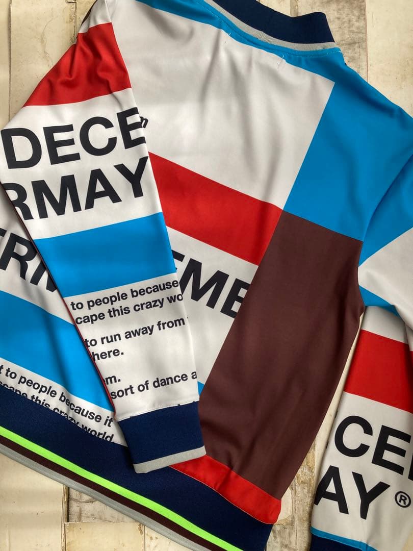 ディセンバーメイ/DECEMBERMAY/ユニセックス/プルオーバー/ゴルフ