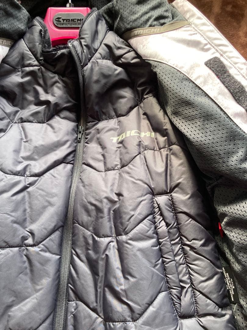 未使用品！TAICHI 冬用ジャケット レディースWSサイズ