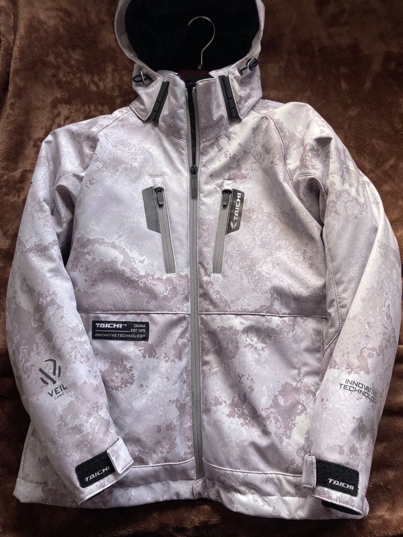 未使用品！TAICHI 冬用ジャケット レディースWSサイズ