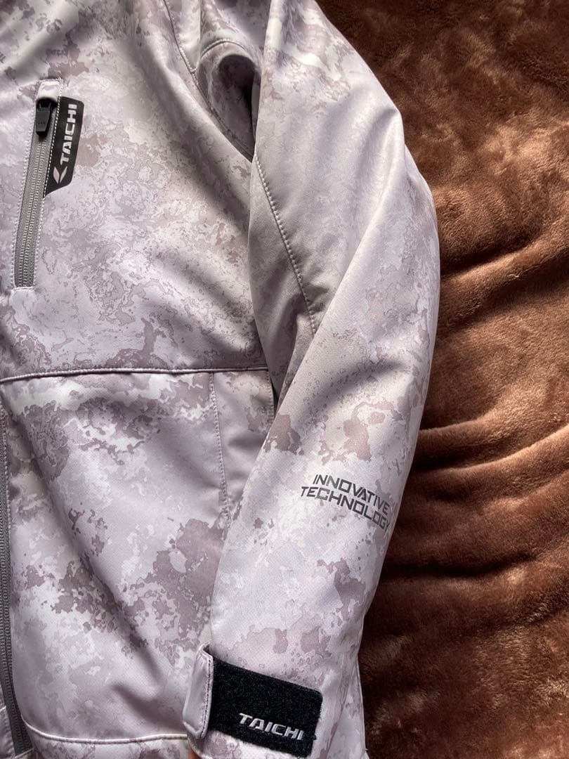 未使用品！TAICHI 冬用ジャケット レディースWSサイズ