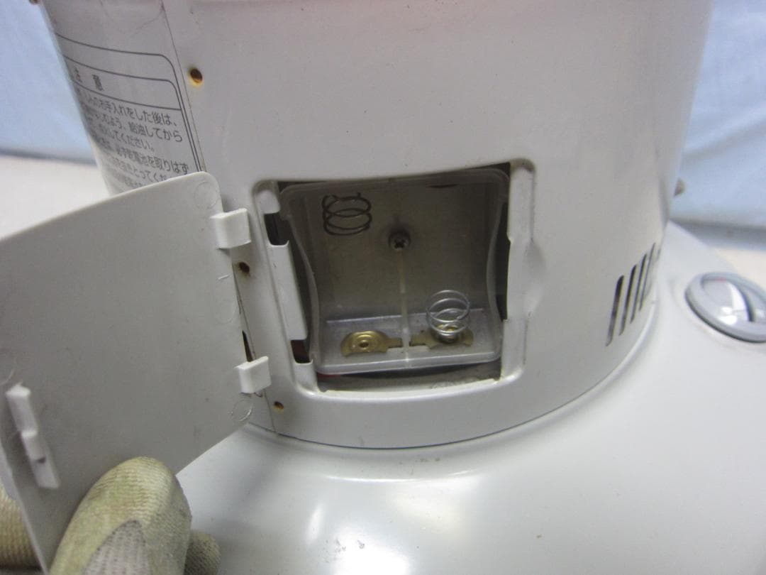 【S9687】石油ストーブ クリーニング済 トヨトミ RB-25E