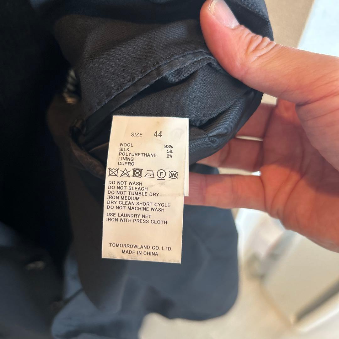 トゥモローランド　ロロピアーナ　ジャケット