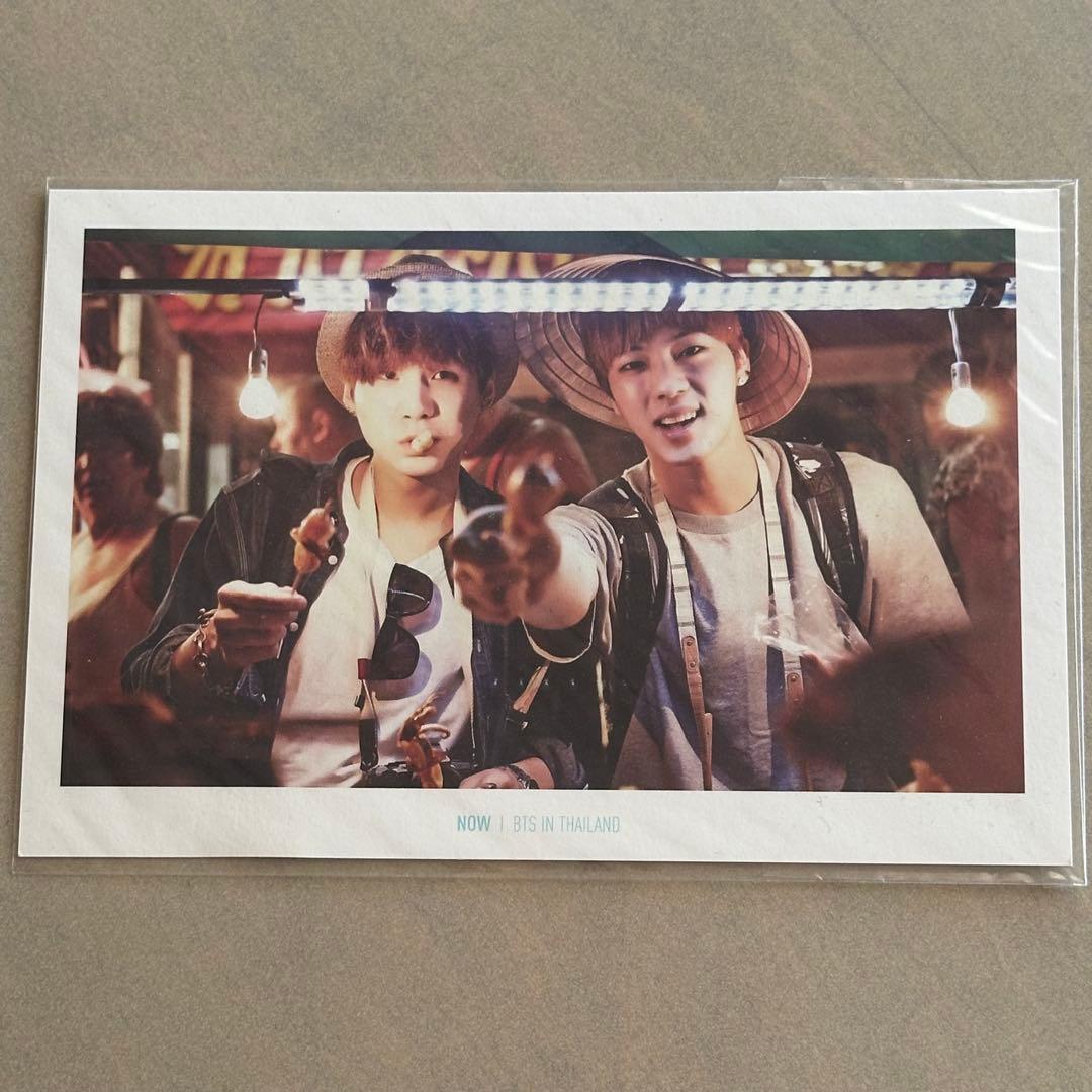 K-POP・アジア NOW BTS in THAILAND 2014