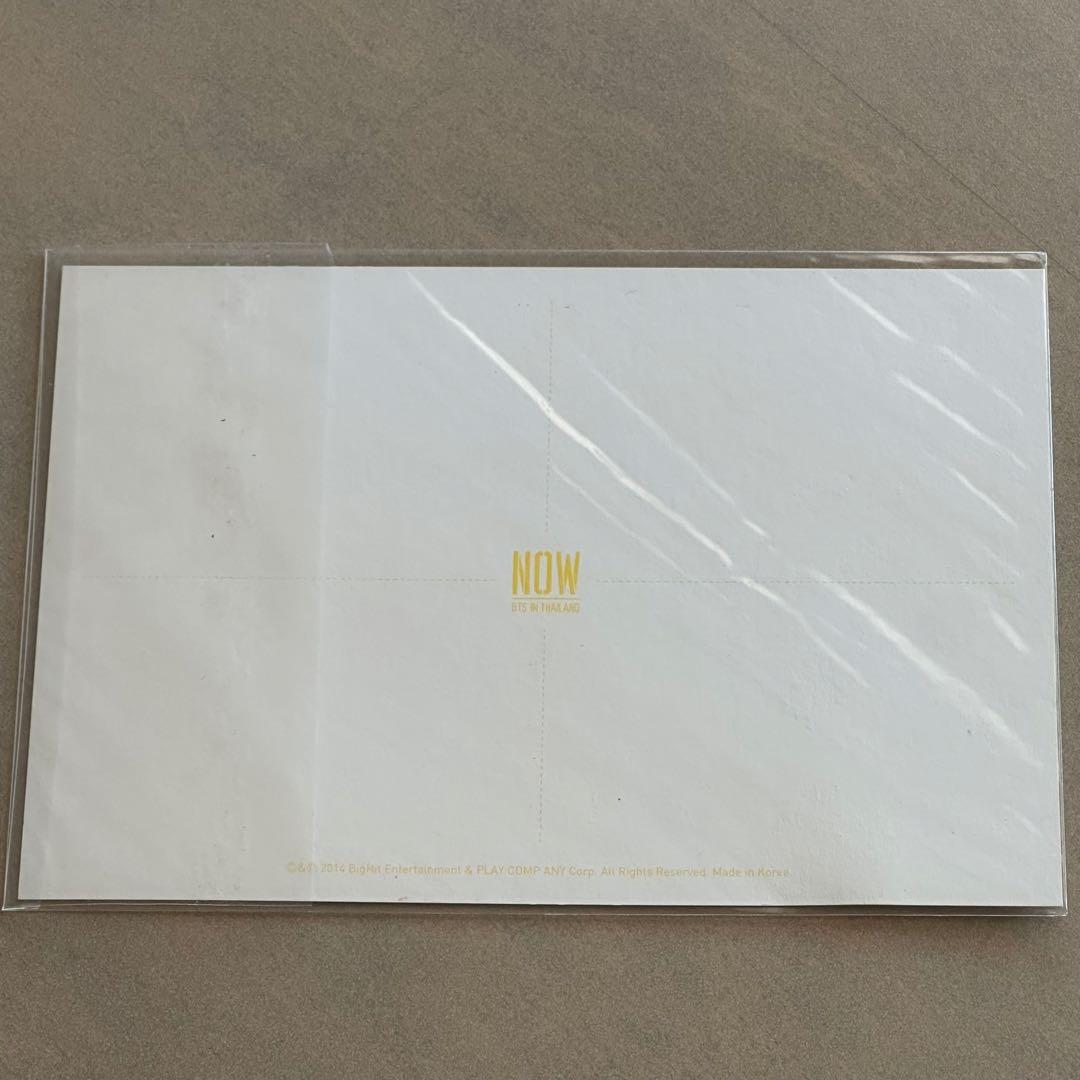 K-POP・アジア NOW BTS in THAILAND 2014