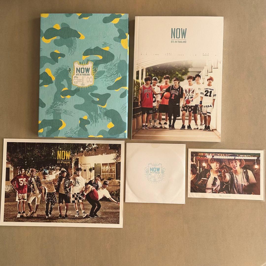 K-POP・アジア NOW BTS in THAILAND 2014