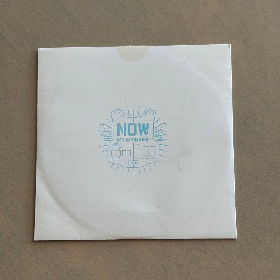 K-POP・アジア NOW BTS in THAILAND 2014