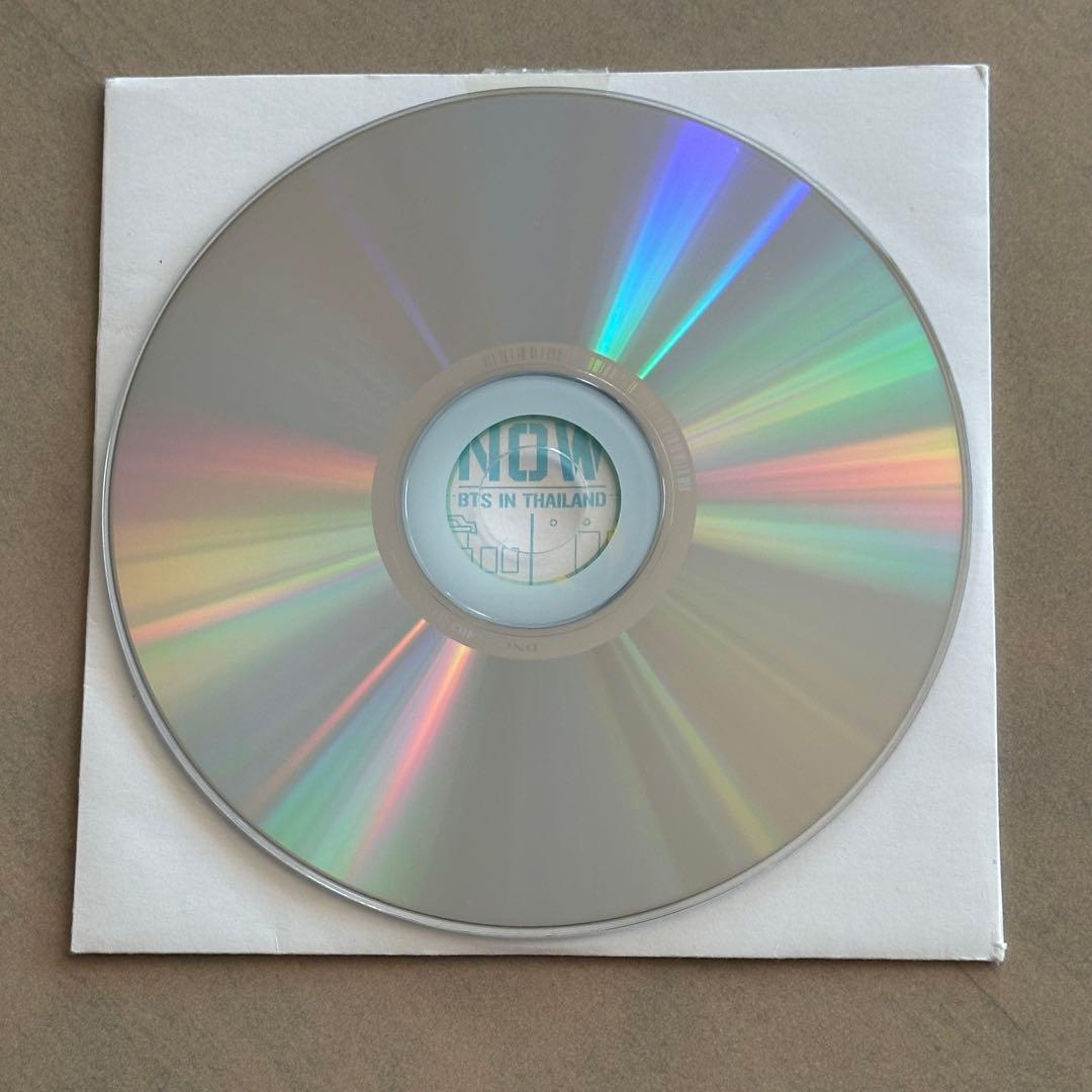 K-POP・アジア NOW BTS in THAILAND 2014