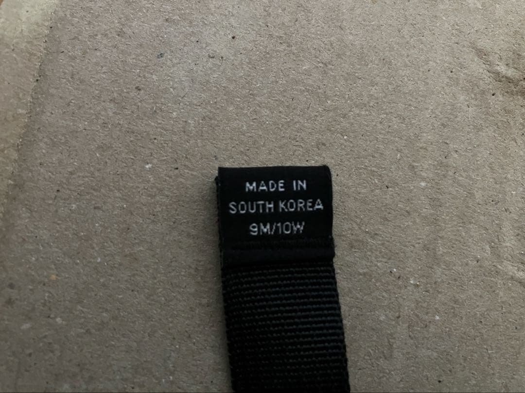 靴 BEDROCK Mountain Clog Synthetic Suede