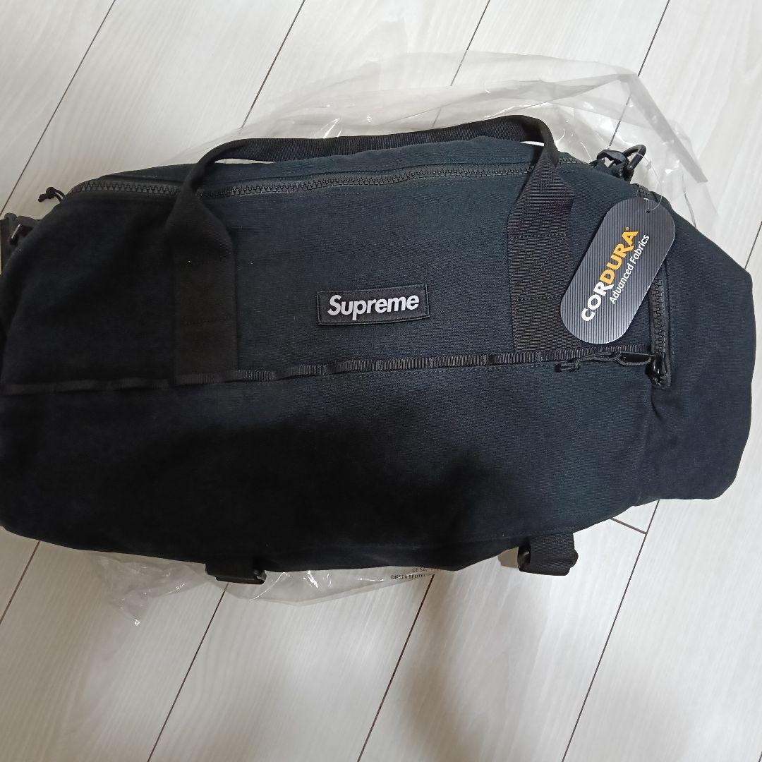 バッグ supreme duffle bag 2025
