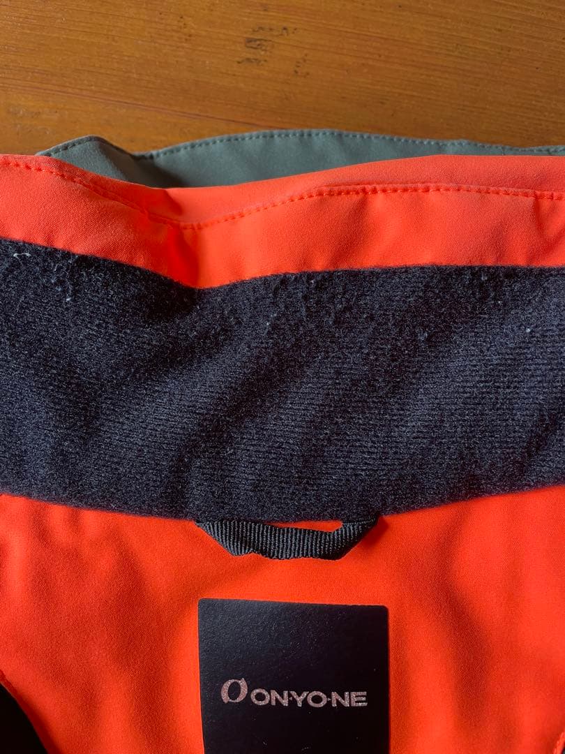 ON-YO-NE スキーウェア 上下