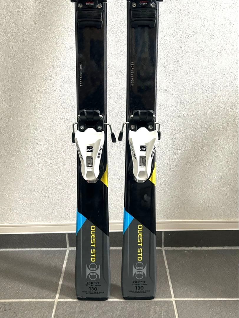 【新品未使用】HART スキー　スキー板　130cm