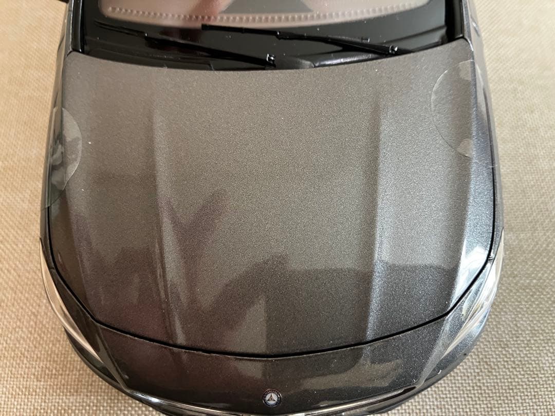 ノレブ 1/18 ベンツ CLA シューティングブレーク ディーラー別注品