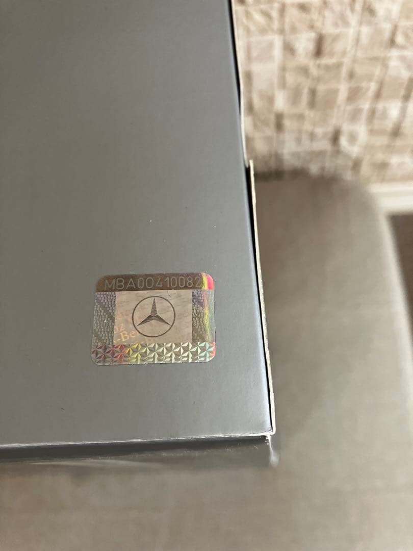 ノレブ 1/18 ベンツ CLA シューティングブレーク ディーラー別注品