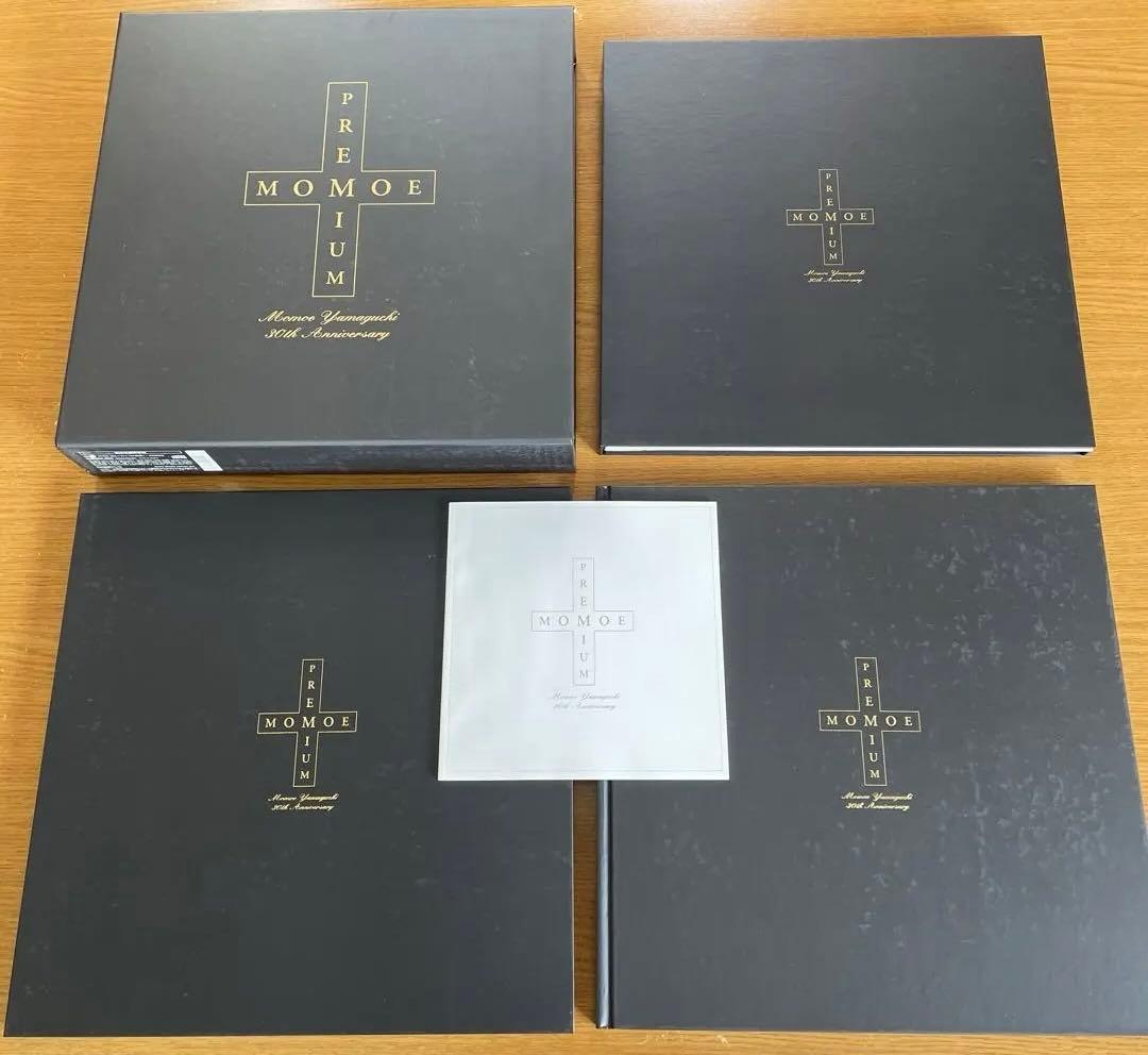 山口百恵 PREMIUM 30th CD BOX LIVE BOX update