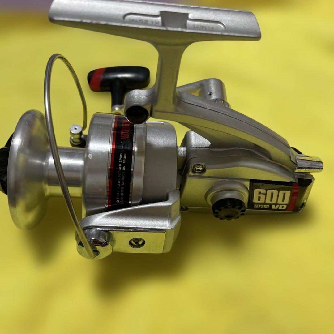 ダイワリール。オリムピックリール。ダイワルアー2点セット