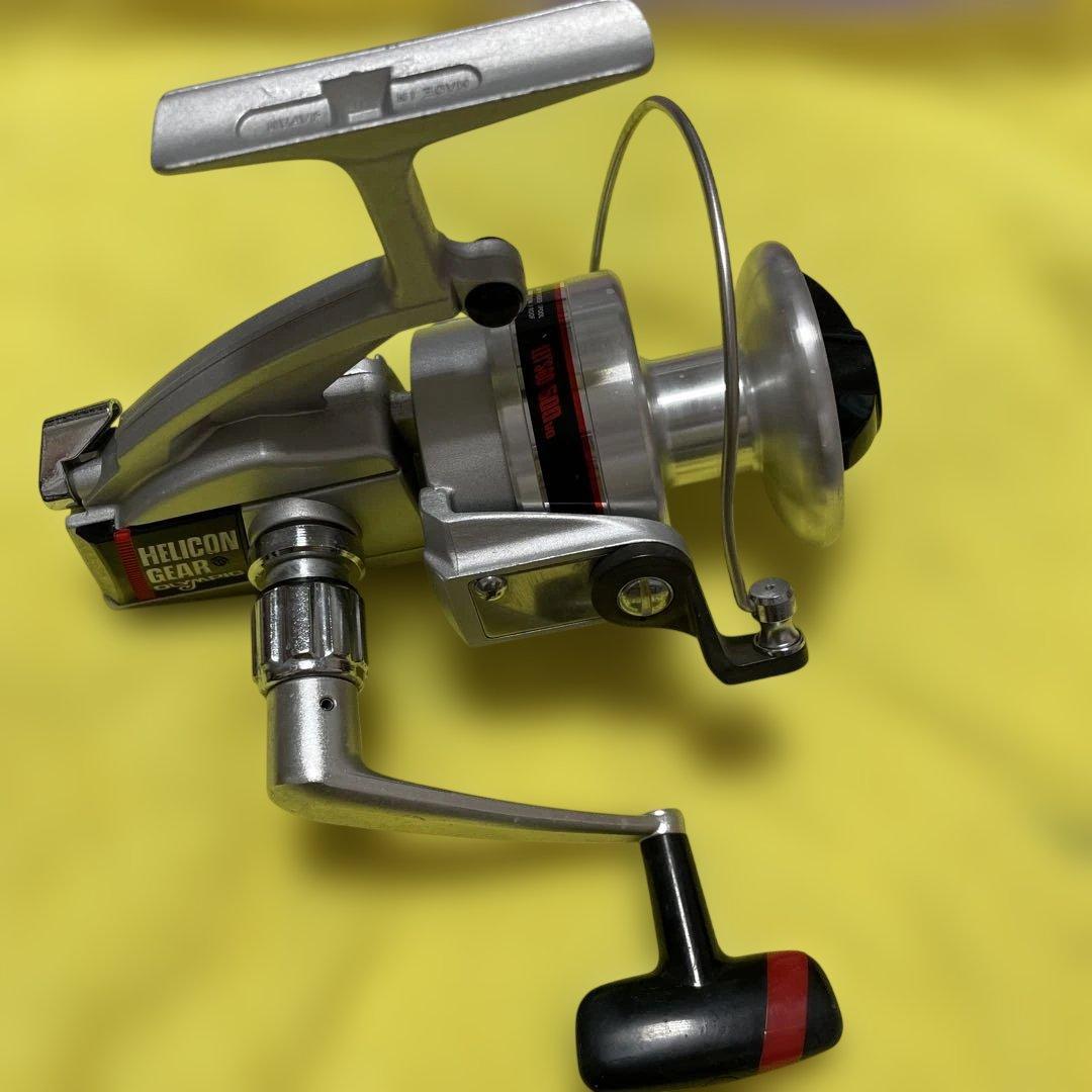 ダイワリール。オリムピックリール。ダイワルアー2点セット