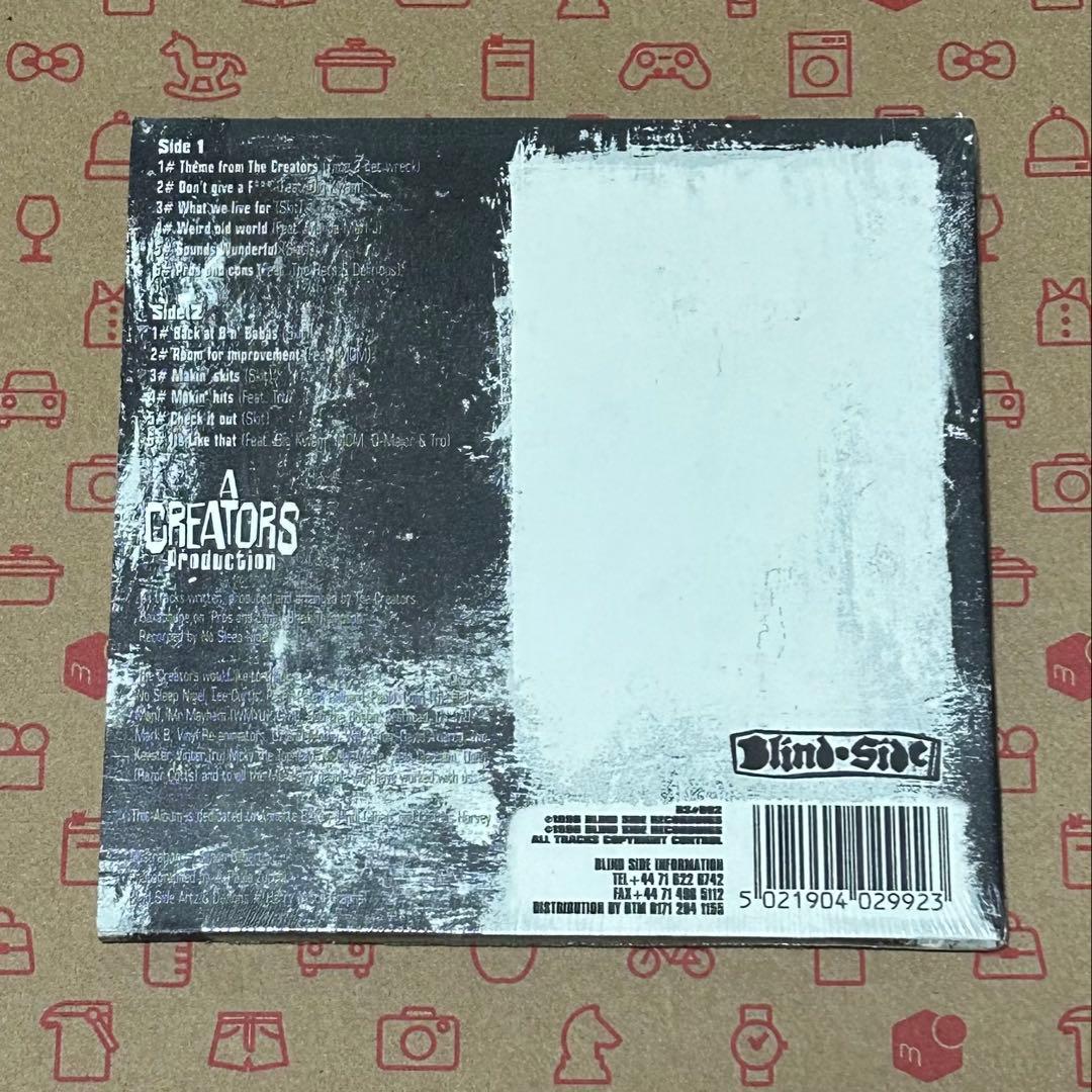 洋楽 The Creators / Have A Master Plan