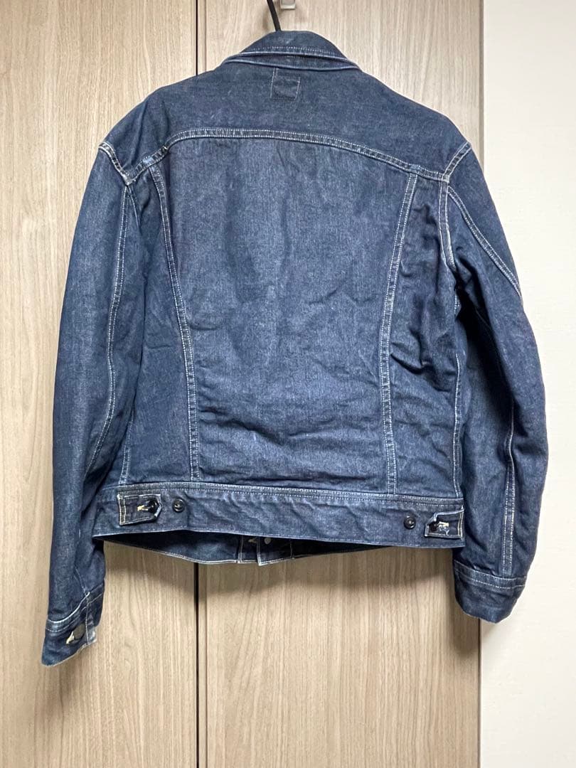Lee 101-J 50s後期　サイズ40 復刻　日本製