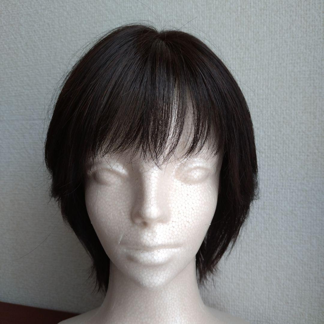 リネアストリア人毛MIXフルウィッグ