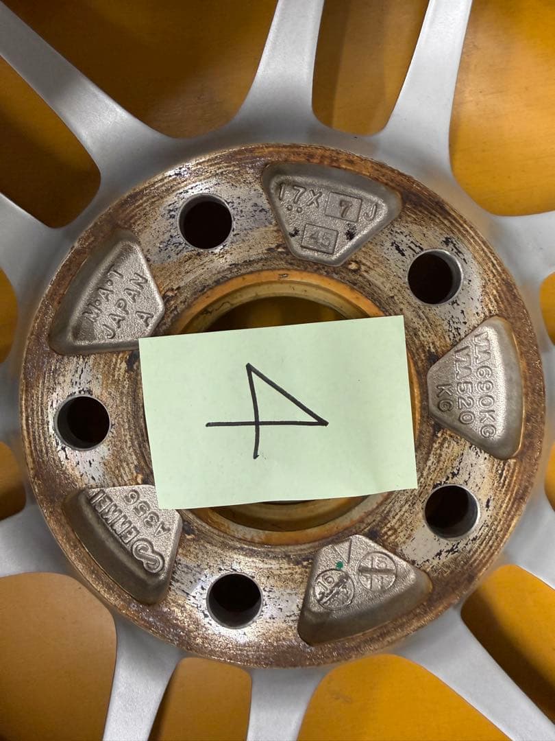 エンケイ　RPF1 1本−4