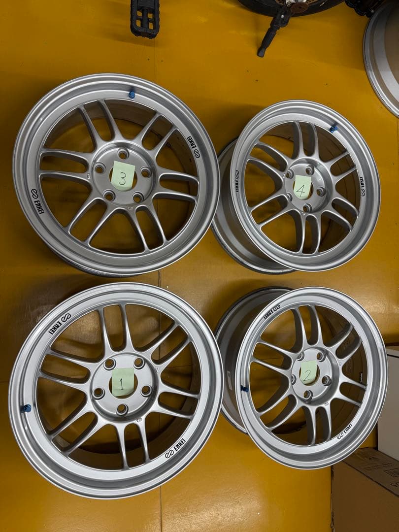 エンケイ　RPF1 1本−4