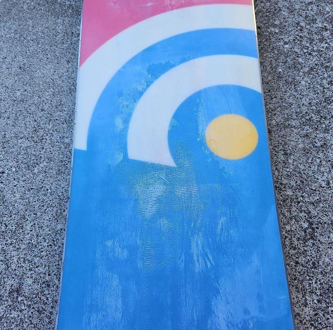 スノーボード Hidechan