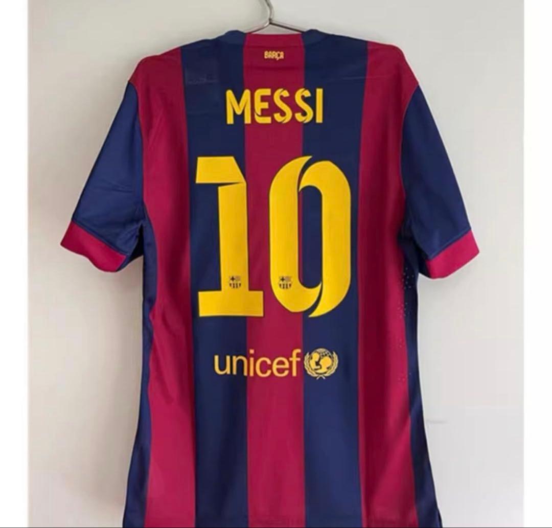 14-15 バルセロナ No.10 メッシ