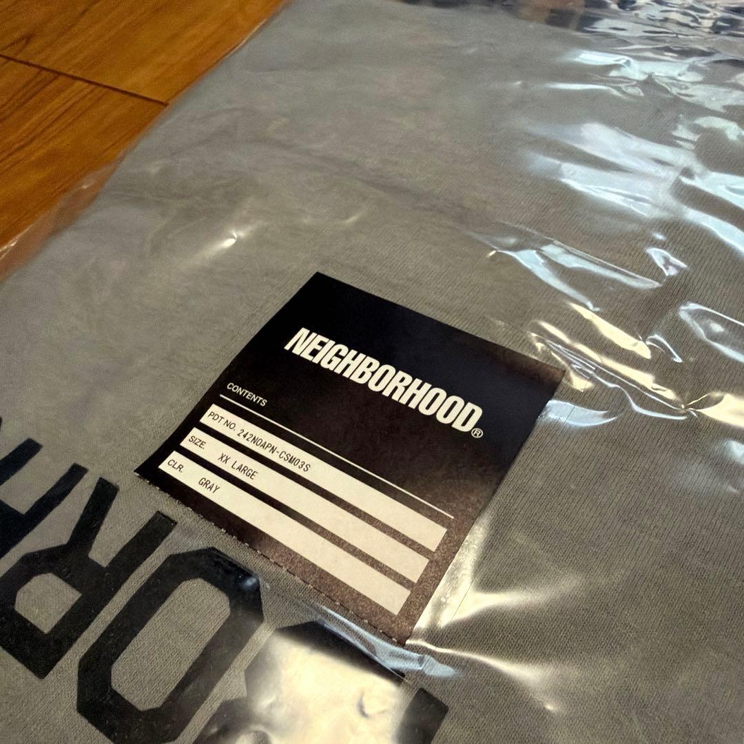 トップス A BATHING APE 25ss NEIGHBORHOOD L/S TEE