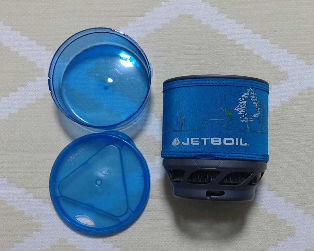 【K】　　JETBOIL minimo