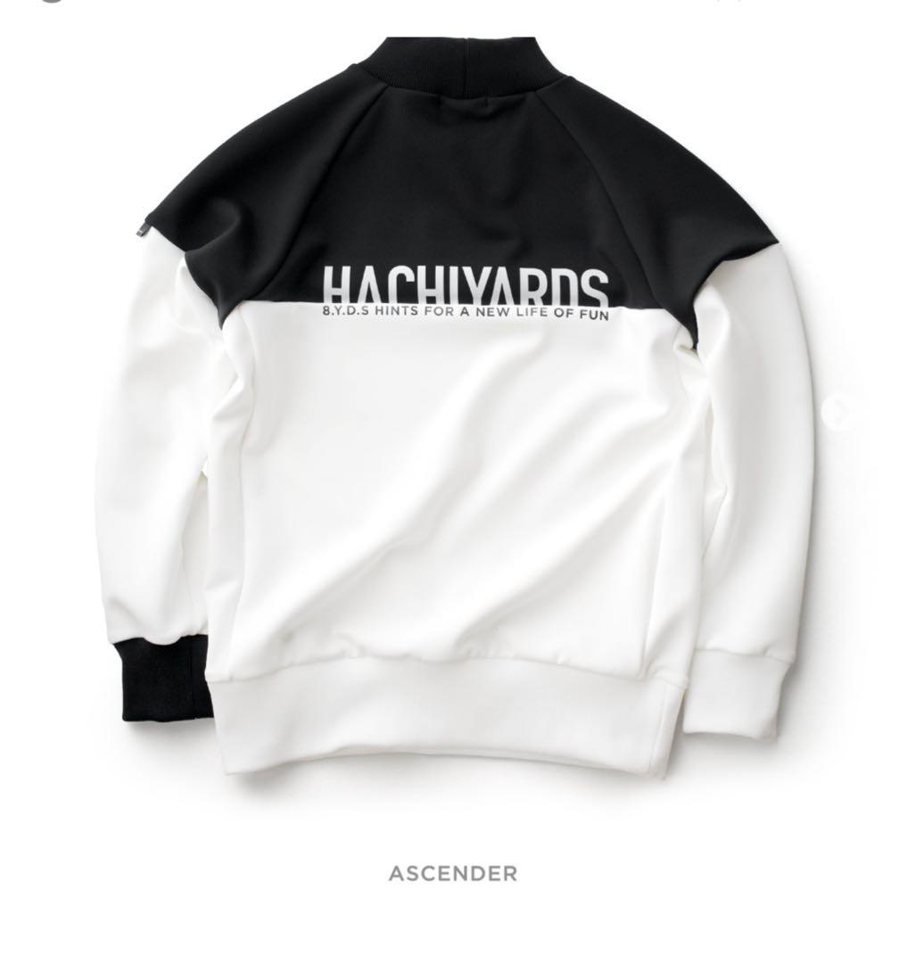 8yards ハチヤーズMen’s RIBSEPA-PULLOVER 2G