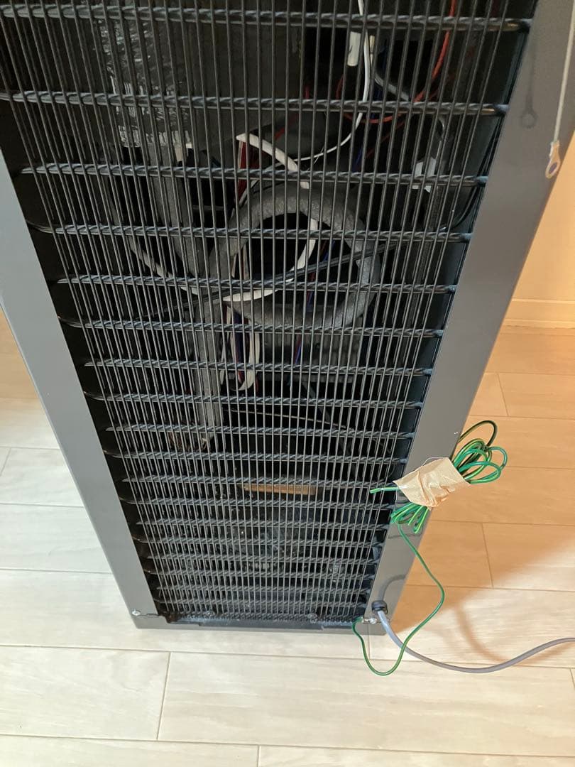 【専用】フレシャス ウォーターサーバー BSS-311 カートリッジ4つセット