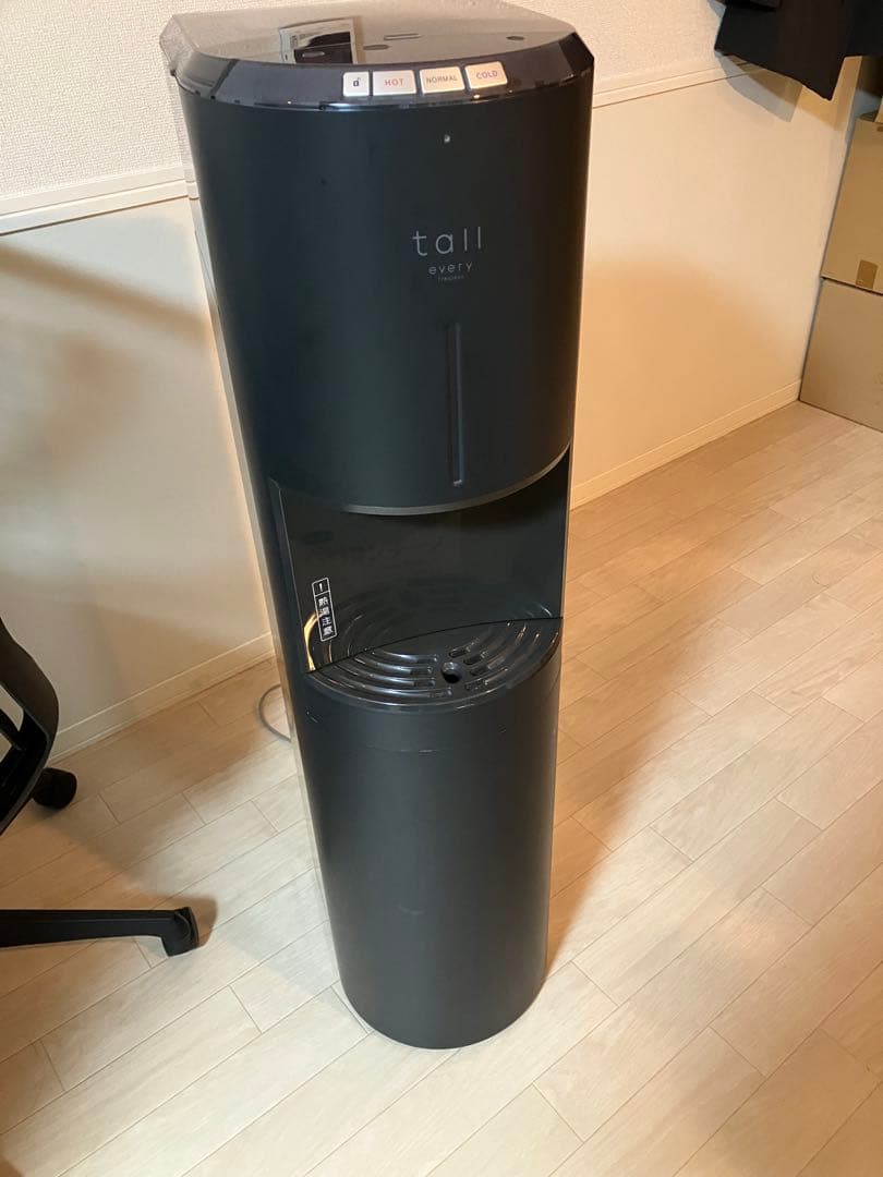 【専用】フレシャス ウォーターサーバー BSS-311 カートリッジ4つセット