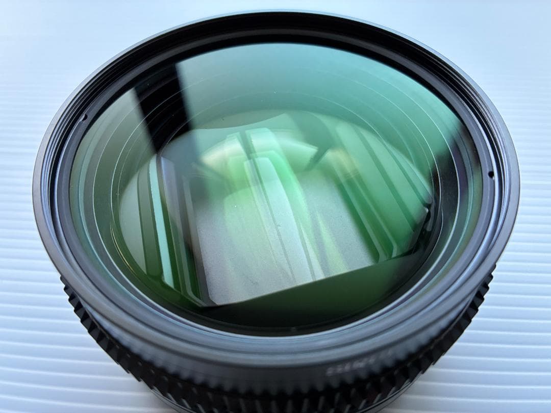 SIRUI アナモルフィックアダプター 1.25X