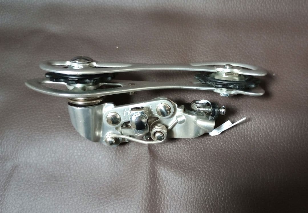 t*n様 ユーレー　ジュビリー　ディレイラー３点　ツーリング　箱付き