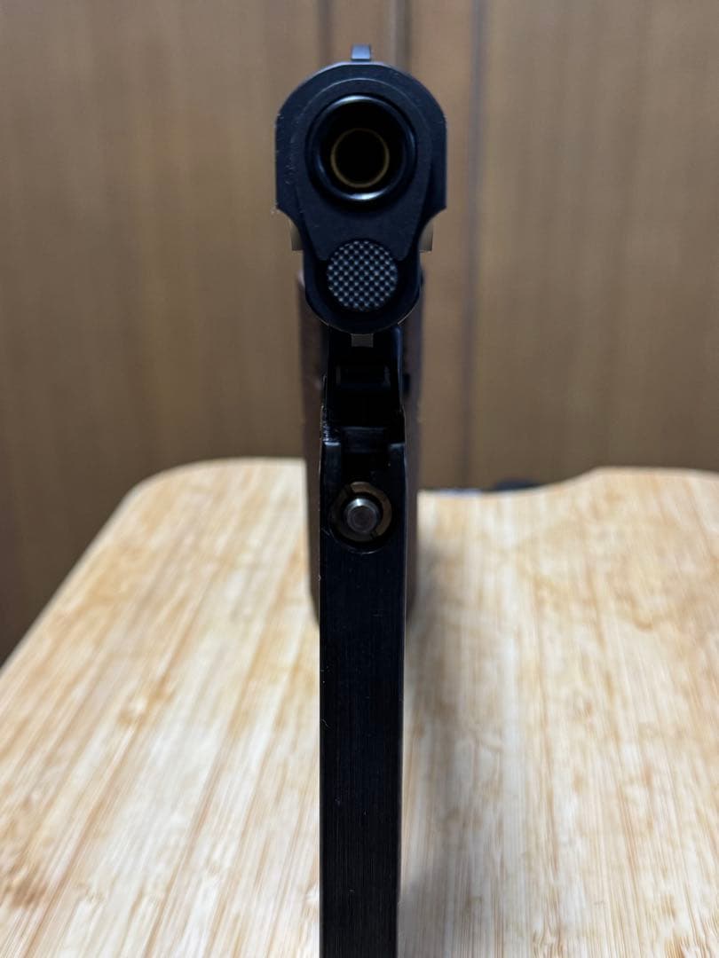 COLT GOVERNMENT Mark IV SERIES 70 ガスガン