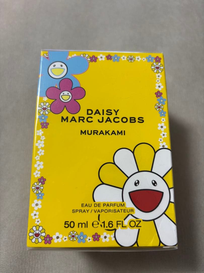 Daisy Murakami 50ml オードパルファム　 村上隆コラボ限定品