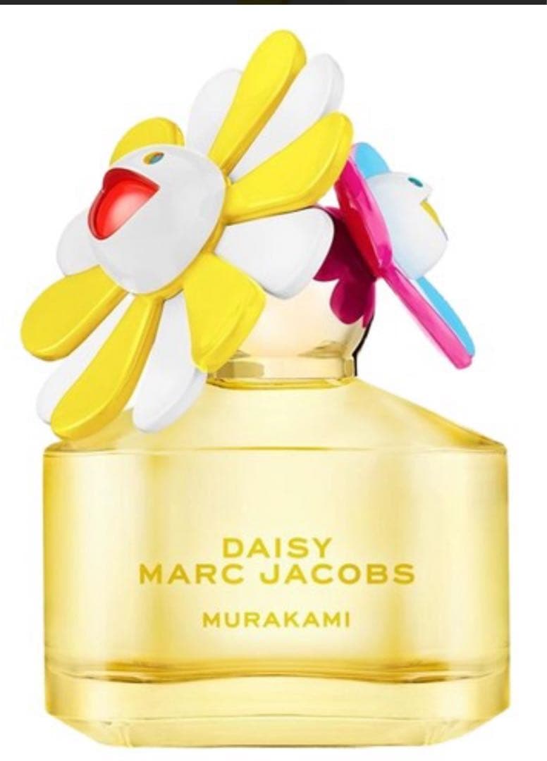 Daisy Murakami 50ml オードパルファム　 村上隆コラボ限定品