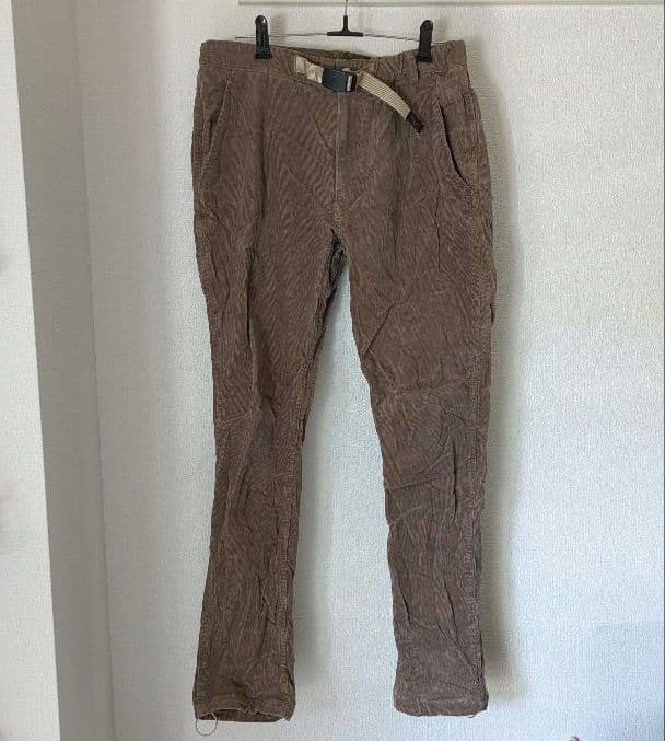 パンツ CLIMBER EASY PANTS C/P CORDUROY