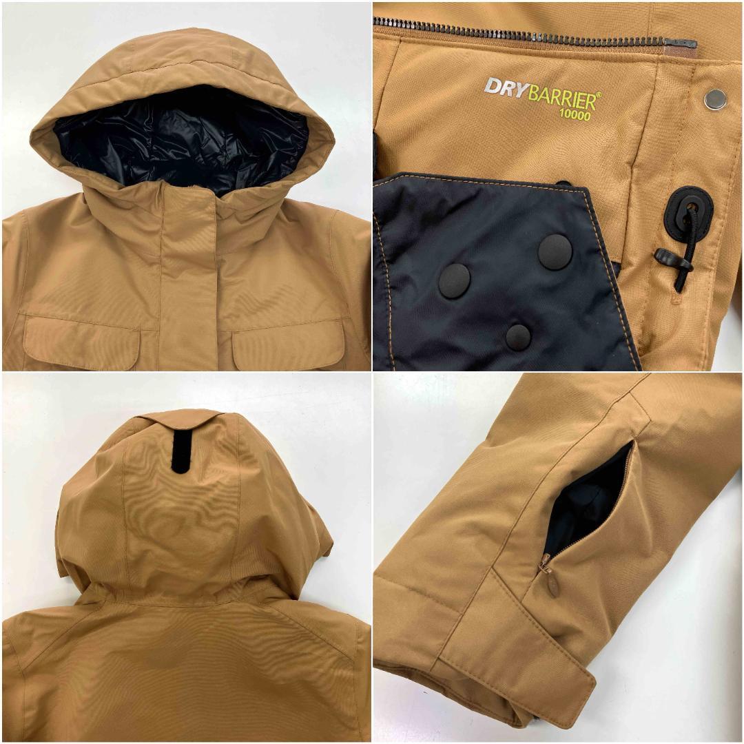 ★美品 phenix スノースケープ インサレーション ジャケット フェニックス