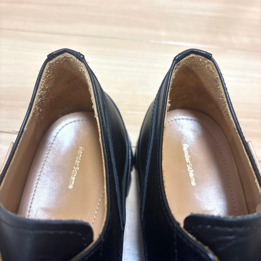 エンダースキーマ　Hender Scheme ダービー　サイズ5