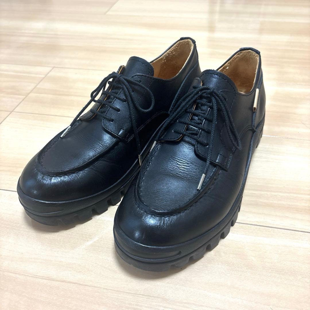 エンダースキーマ　Hender Scheme ダービー　サイズ5